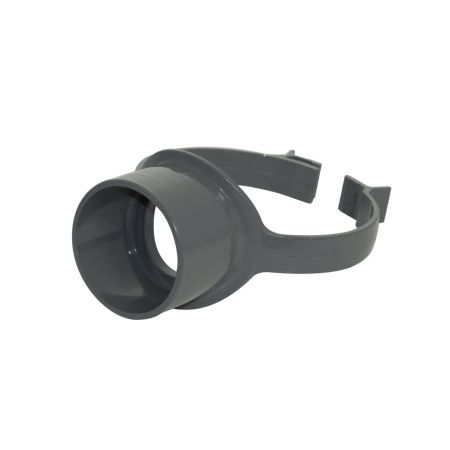 Floplast SP319G Grey 110mm Strap On Boss