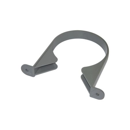 Floplast SP82 110mm Grey Pipe Clip