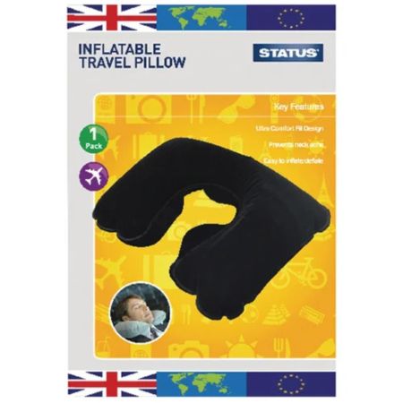 Status Travel Inflatable Pillow