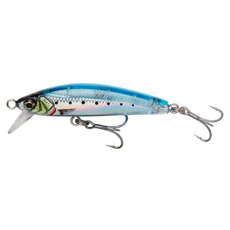 Gravity Minnow 5Cm 4.3G Sinking Ghost Sardine