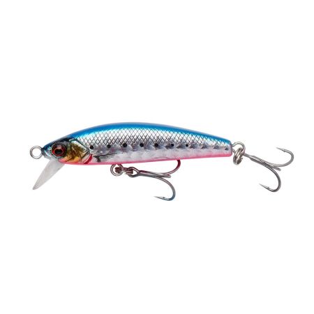 Gravity Minnow 5Cm 4.3G Sinking Pink Belly Sardine