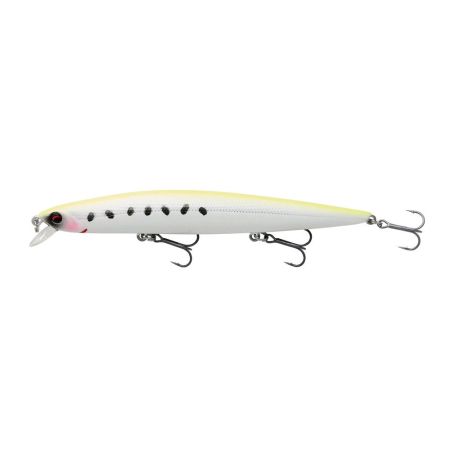 Sea Bass Minnow 12Cm 12.5G F Lemon Sardine