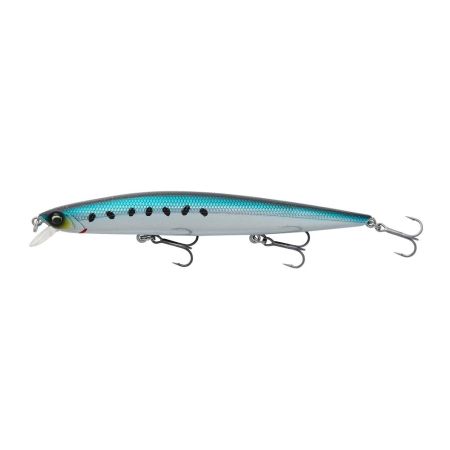 Sea Bass Minnow 12Cm 12.5G F Mirror Sardine