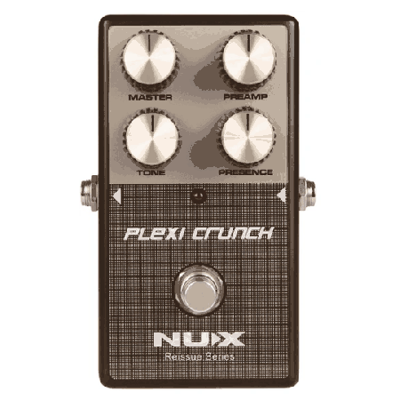 Reissue Plexi Crunch Pedal