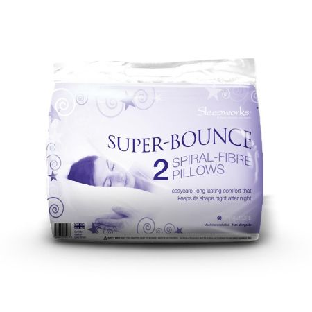 Superbounce Poly Cott Pillow P15