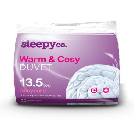 13.5 Tog Warm & Cosy Double P5