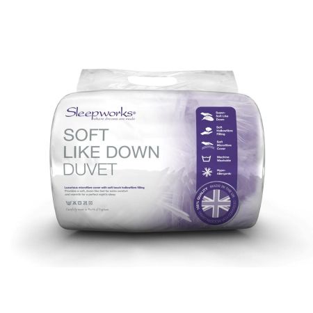 Soft Like Down 10.5 T Duvet KS