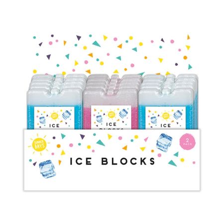 Ice Blocks 2pk