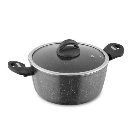 Tower 24cm Forged Casserole with