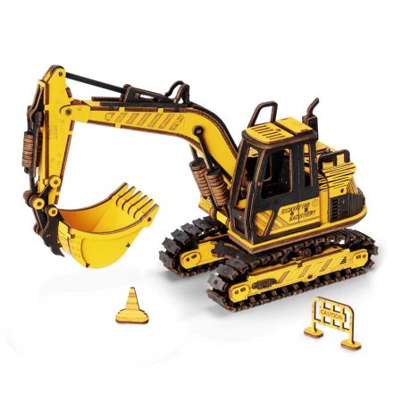 Excavator