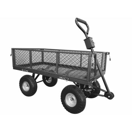 The Handy 200kg (440lb) Garden Trolley 