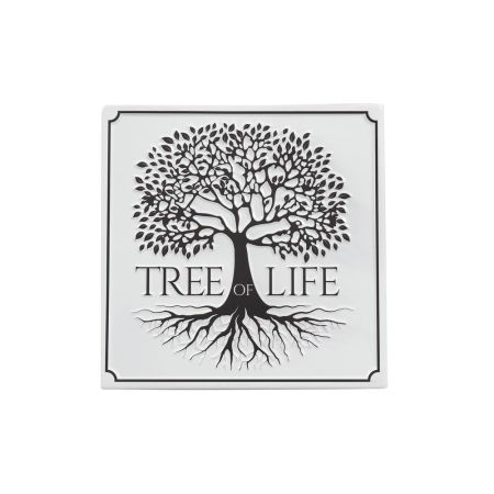 Tree Of Life Plaque