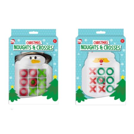 Christmas Noughts & Crosses