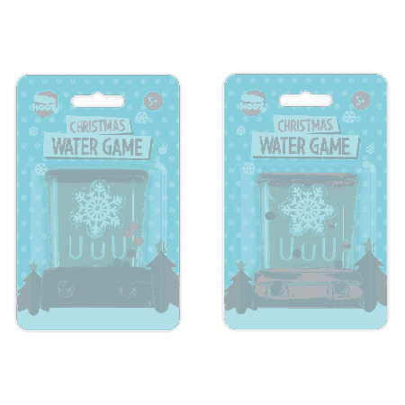 Christmas Water Game