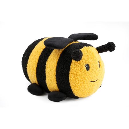 Plush Bee Doorstop