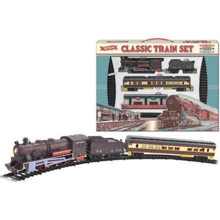 Large (Battery Operated) Train Set