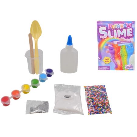 Rainbow Slime - Colour Box