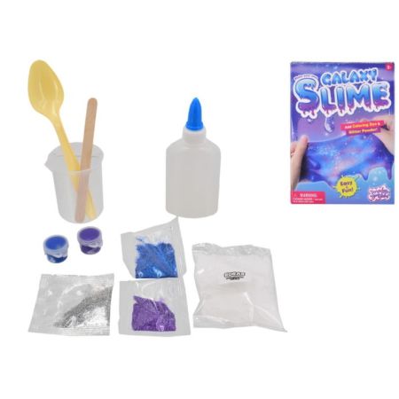 Galaxy Slime - Colour Box