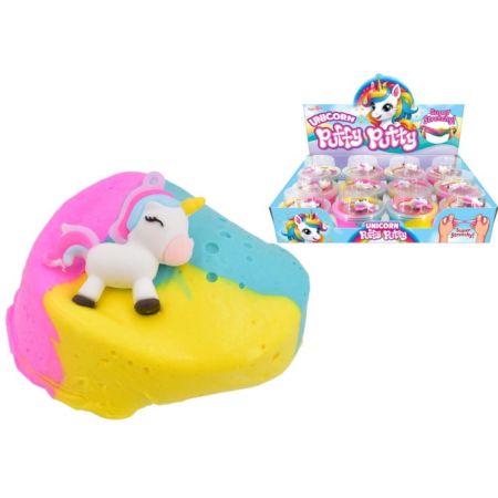 Unicorn Puffy Putty 