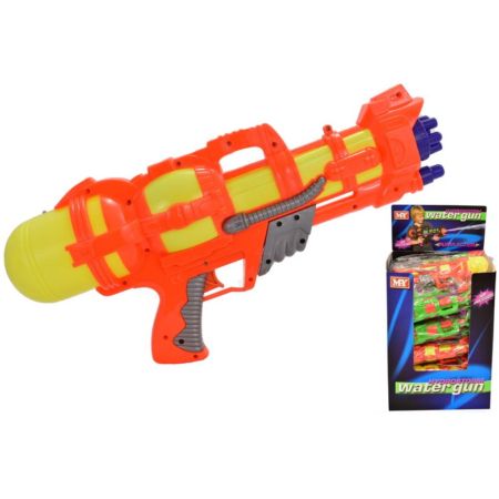 M.Y Air Pump Water Gun Polybag H/C In Display Box