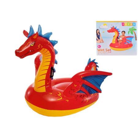 Mystical Dragon Ride-On 78" x 68" 1.98M x 1.73M