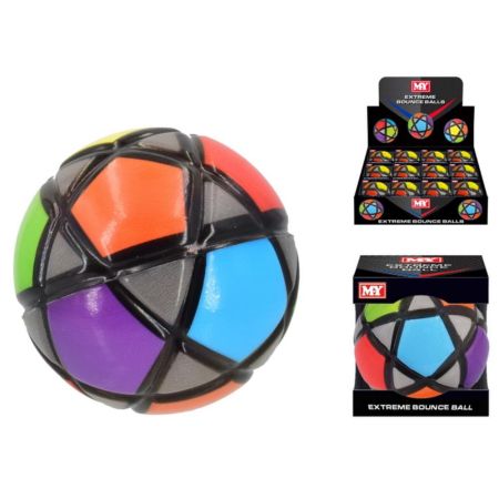 M.Y 70mm Extreme Bounce Ball