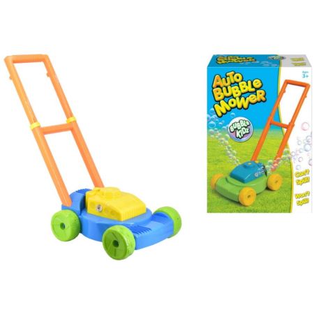 Auto Bubble Mower & Bubbles