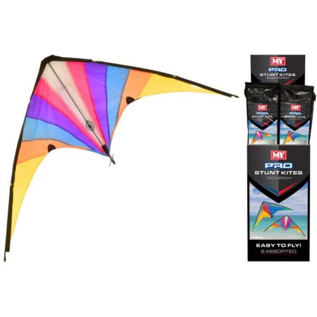 120 x 60cm M.Y Stunt Kite