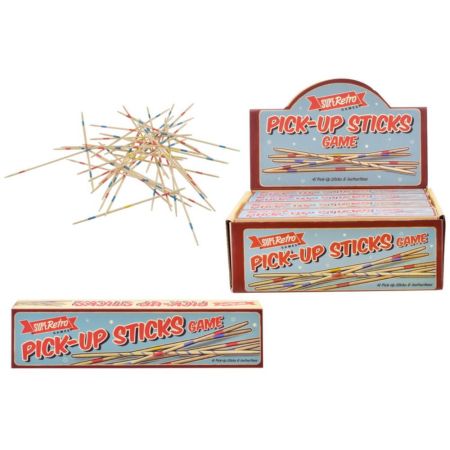 Pick Up Sticks Game