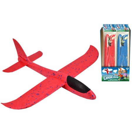 Foam Aeroplanes