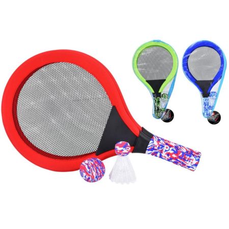 Super Neon Net Tennis Sets