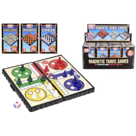 M.Y Magnetic Travel Games