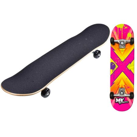 31" x 8" Double Tilt End Skateboard