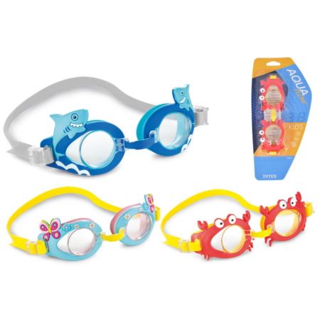 Fun Goggles Ages 3-8