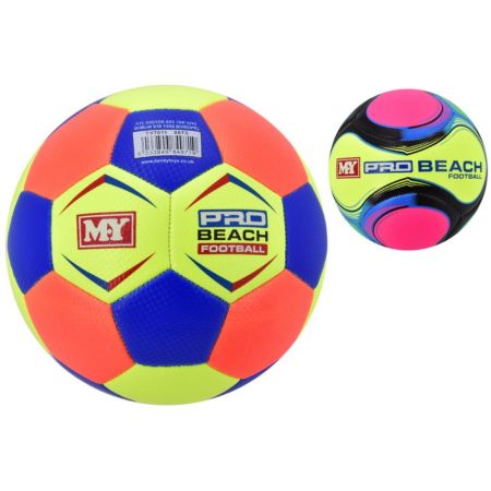 Size 4 Beach Soccer Ball - Deflated