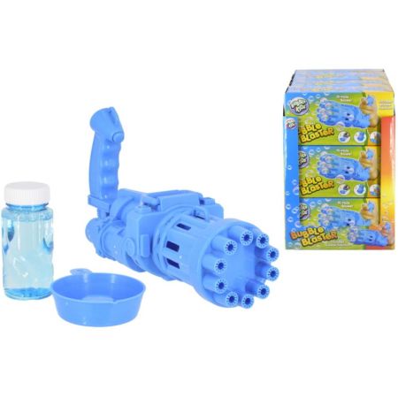 Bubble Blaster In Display Box (Battery Operated)