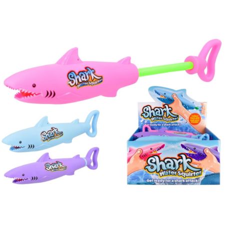 Shark Water Squirter In Display Box