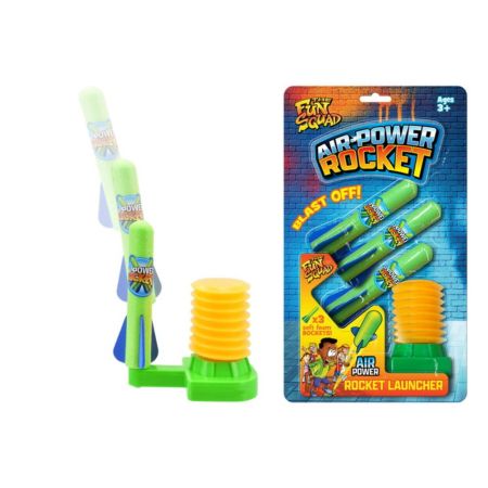 Storm Stomp Rocket