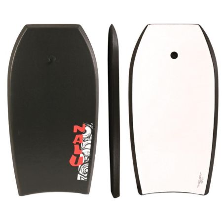 42" XPE Bodyboard - Black