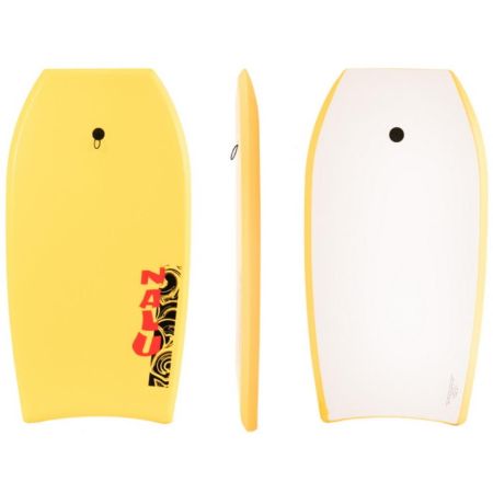 42" XPE Bodyboard - Yellow