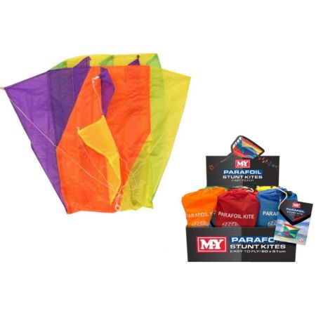 60cm X 51cm Nylon Parafoil Kite Bag