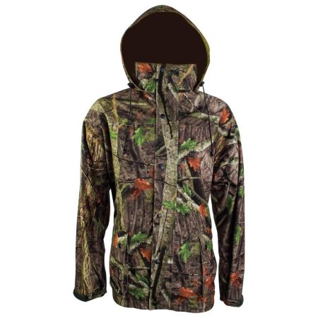 Tempest Waterproof Jacket, Tree Deep XL