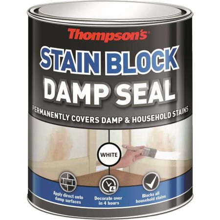 Thompsons Int Damp Seal 750ml