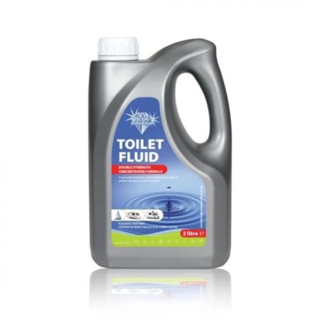 Toilet Fluid 2 Litre Concentrated