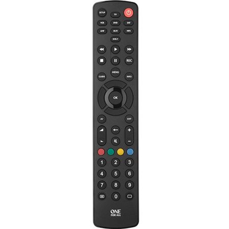 Contour Universal 8 in 1 Remote Control