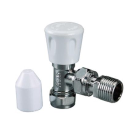 15Mm Cp Solar Angle Radiator Valve