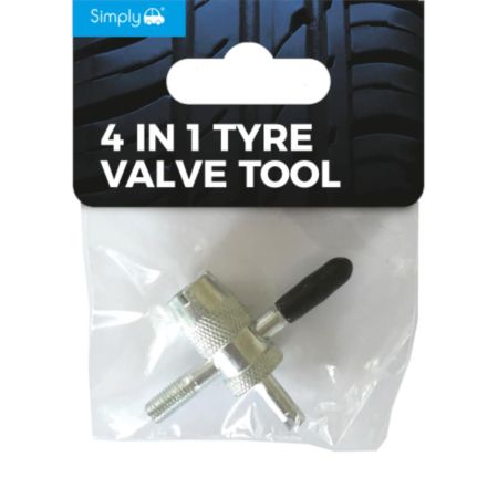 4-1 Tyre Tool