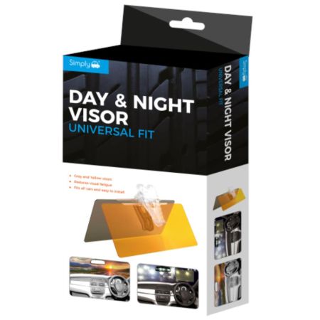 Day & Night Visor