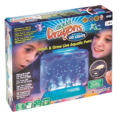 Aqua Dragons Underwater World Deluxe