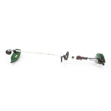 Webb 26cc 25cm (10") Straight Shaft Loop Handled Petrol Brushcutter 